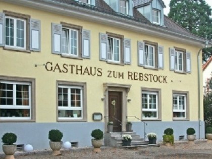 Фото: Gasthaus Rebstock